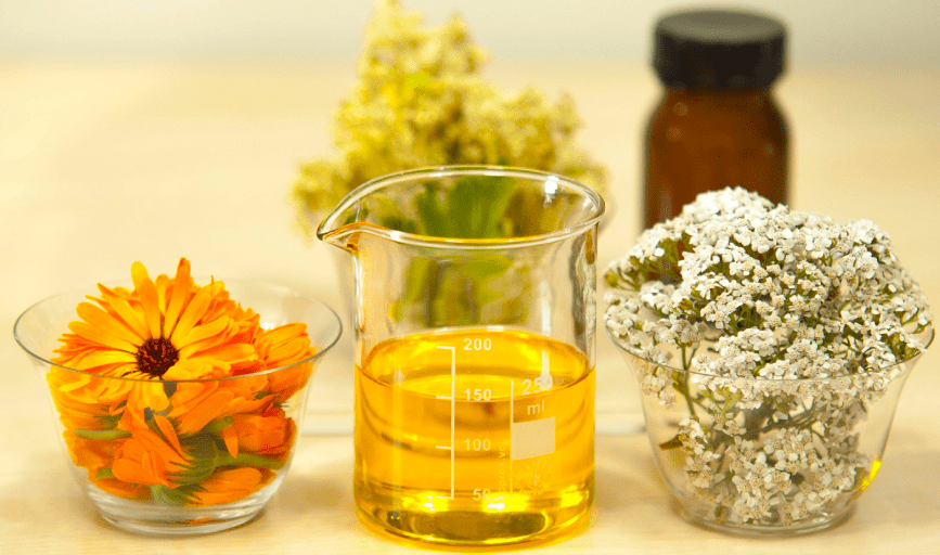 CUSTOM ESSENTIAL OIL BLENDS